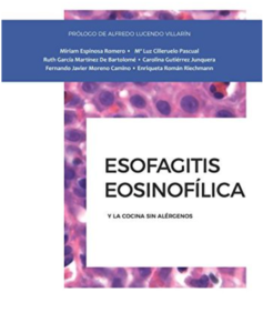esofagitis eosinofílica y la cocina sin alérgenos