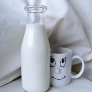 leche de avena
