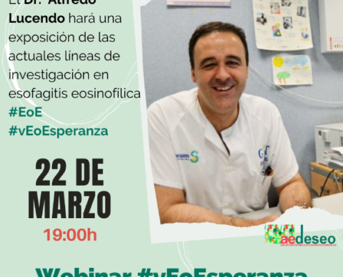 Webinar #vEoEsperanza